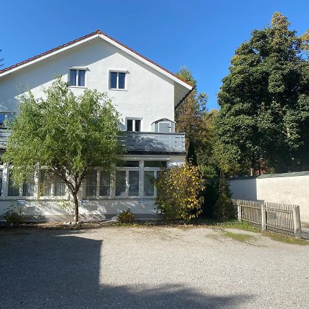Ferienwohnung Am Franziskanergarten Bad Tölz Kültér fotó