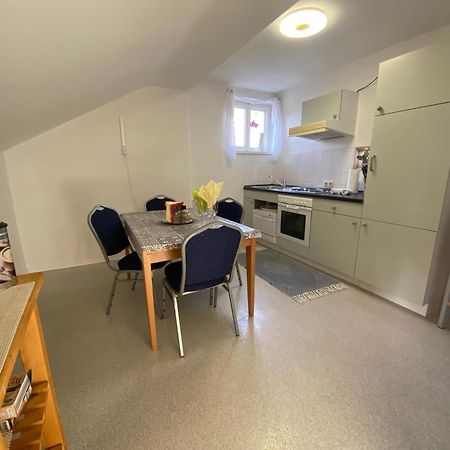 Ferienwohnung Am Franziskanergarten Bad Tölz Szoba fotó