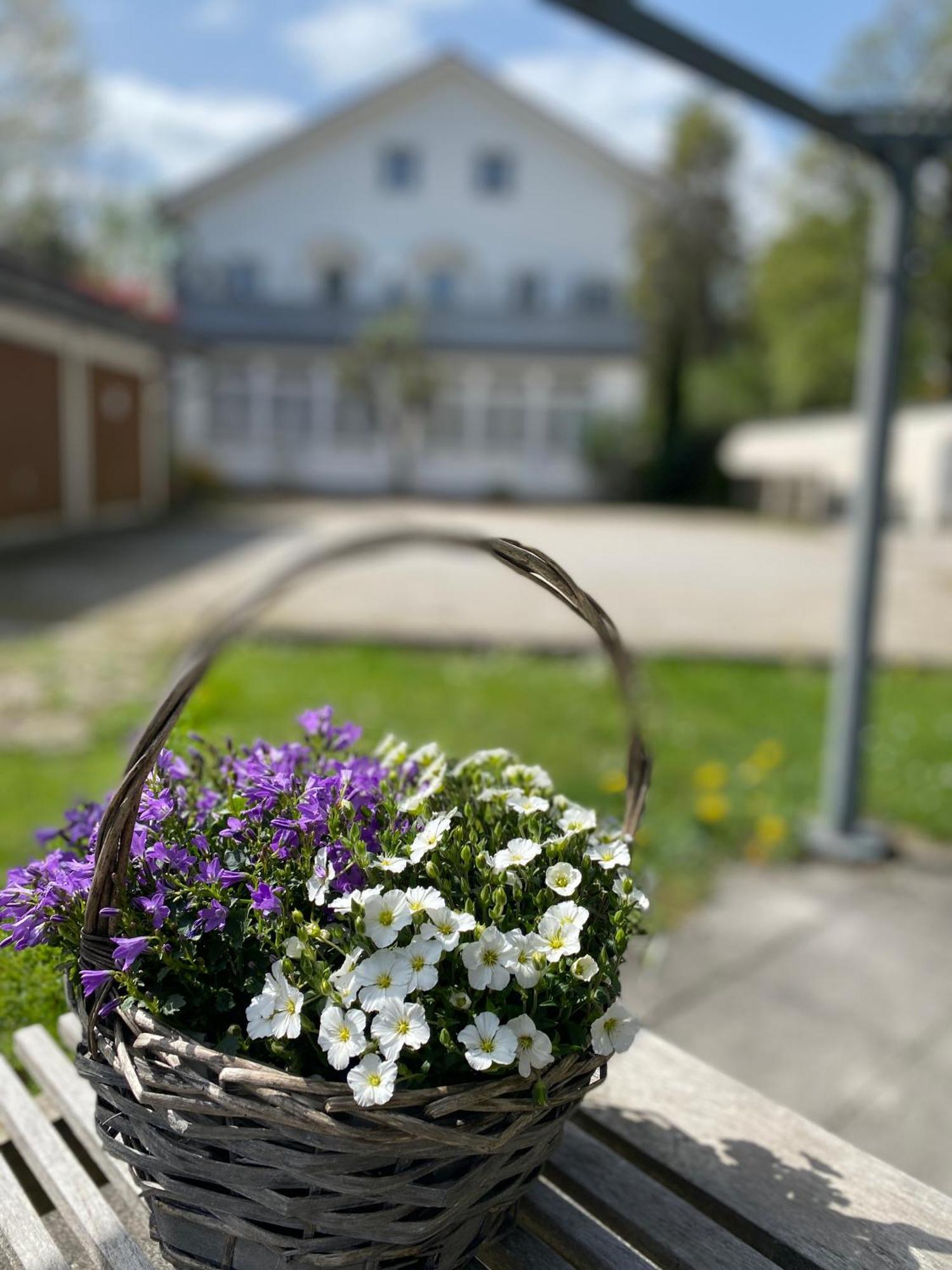 Ferienwohnung Am Franziskanergarten Bad Tölz Kültér fotó