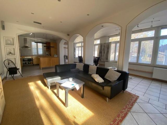 Ferienwohnung Am Franziskanergarten Bad Tölz Szoba fotó