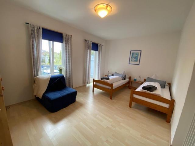 Ferienwohnung Am Franziskanergarten Bad Tölz Szoba fotó