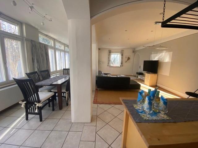 Ferienwohnung Am Franziskanergarten Bad Tölz Szoba fotó