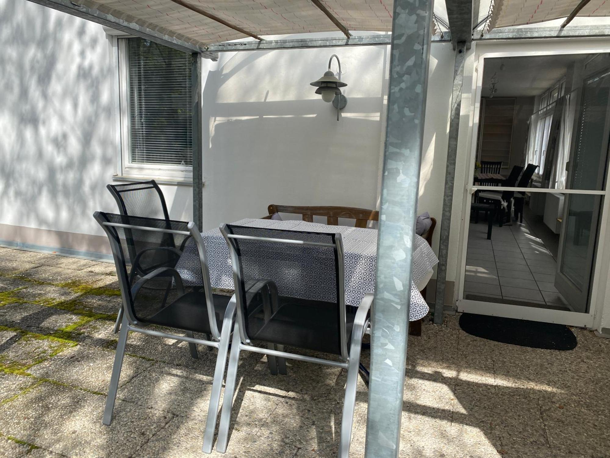 Ferienwohnung Am Franziskanergarten Bad Tölz Szoba fotó