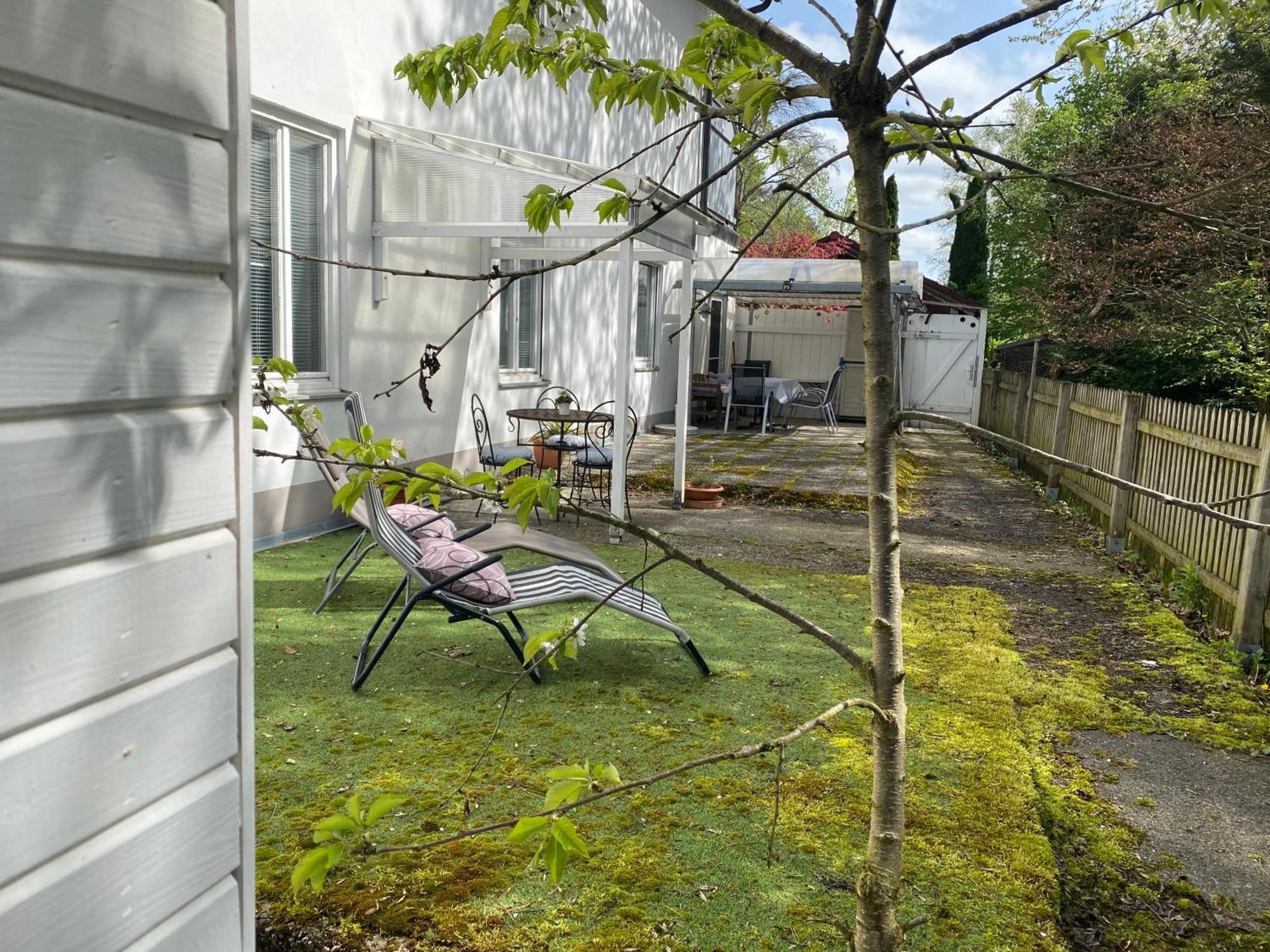 Ferienwohnung Am Franziskanergarten Bad Tölz Szoba fotó