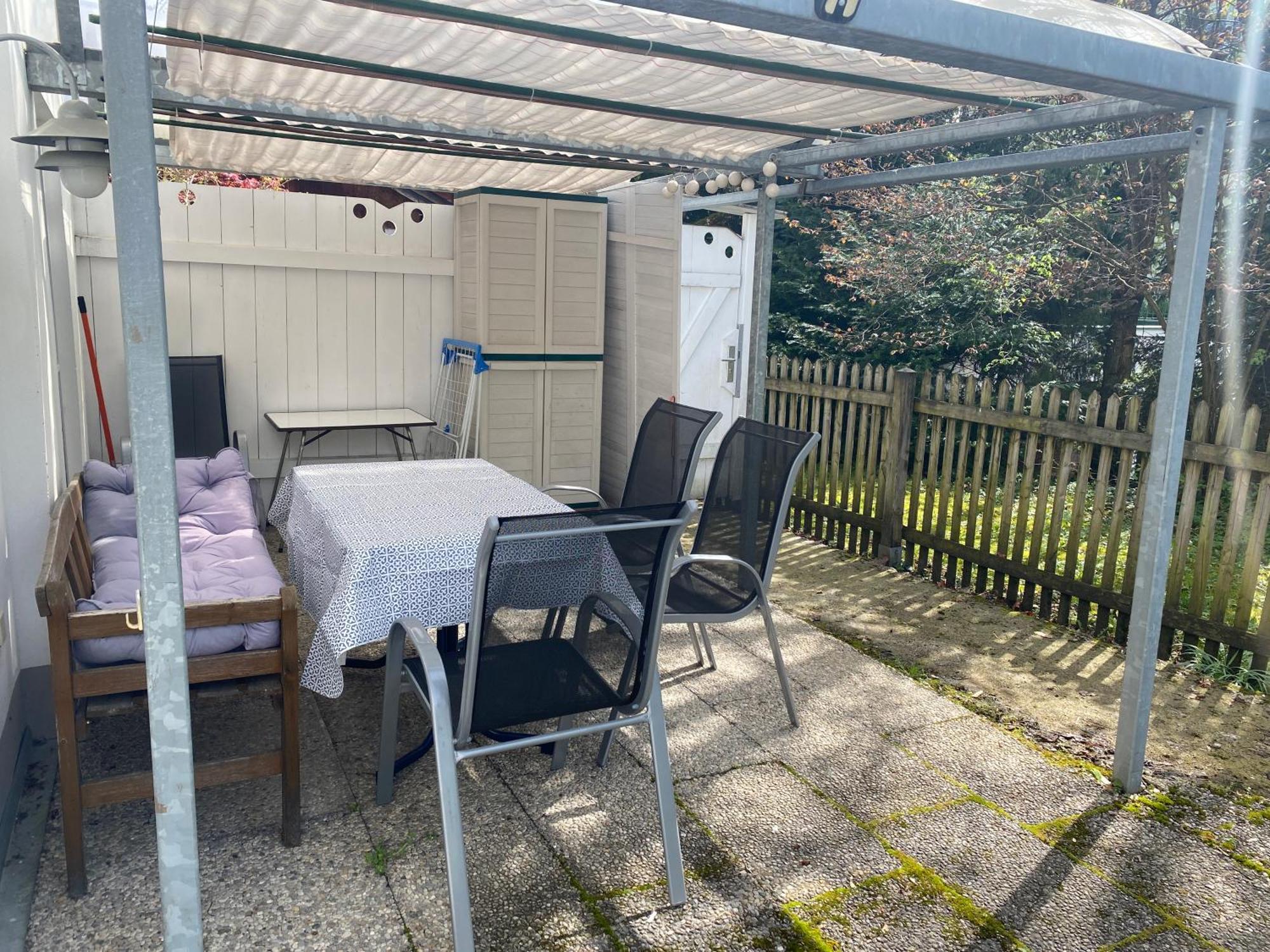 Ferienwohnung Am Franziskanergarten Bad Tölz Szoba fotó