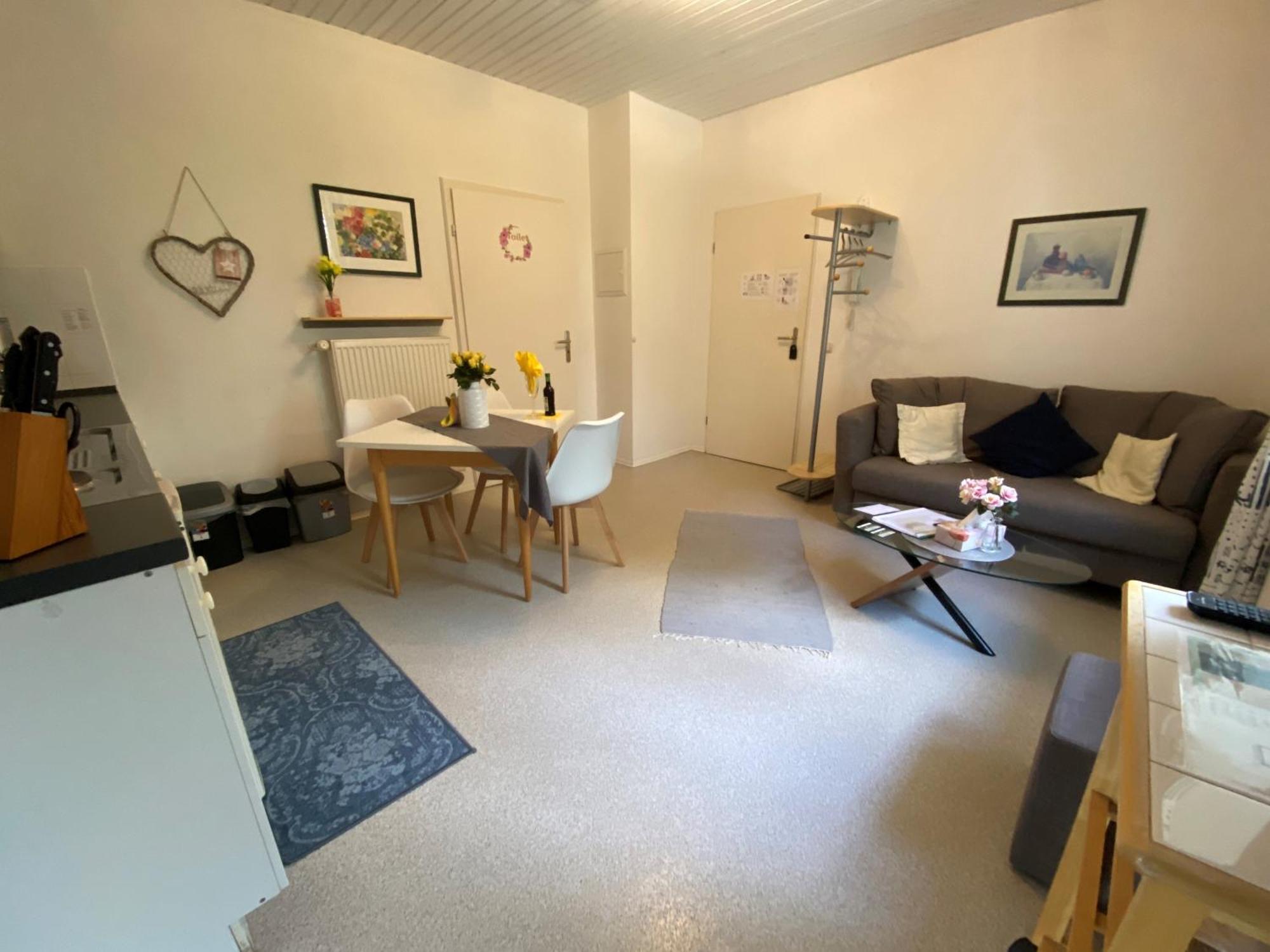 Ferienwohnung Am Franziskanergarten Bad Tölz Szoba fotó