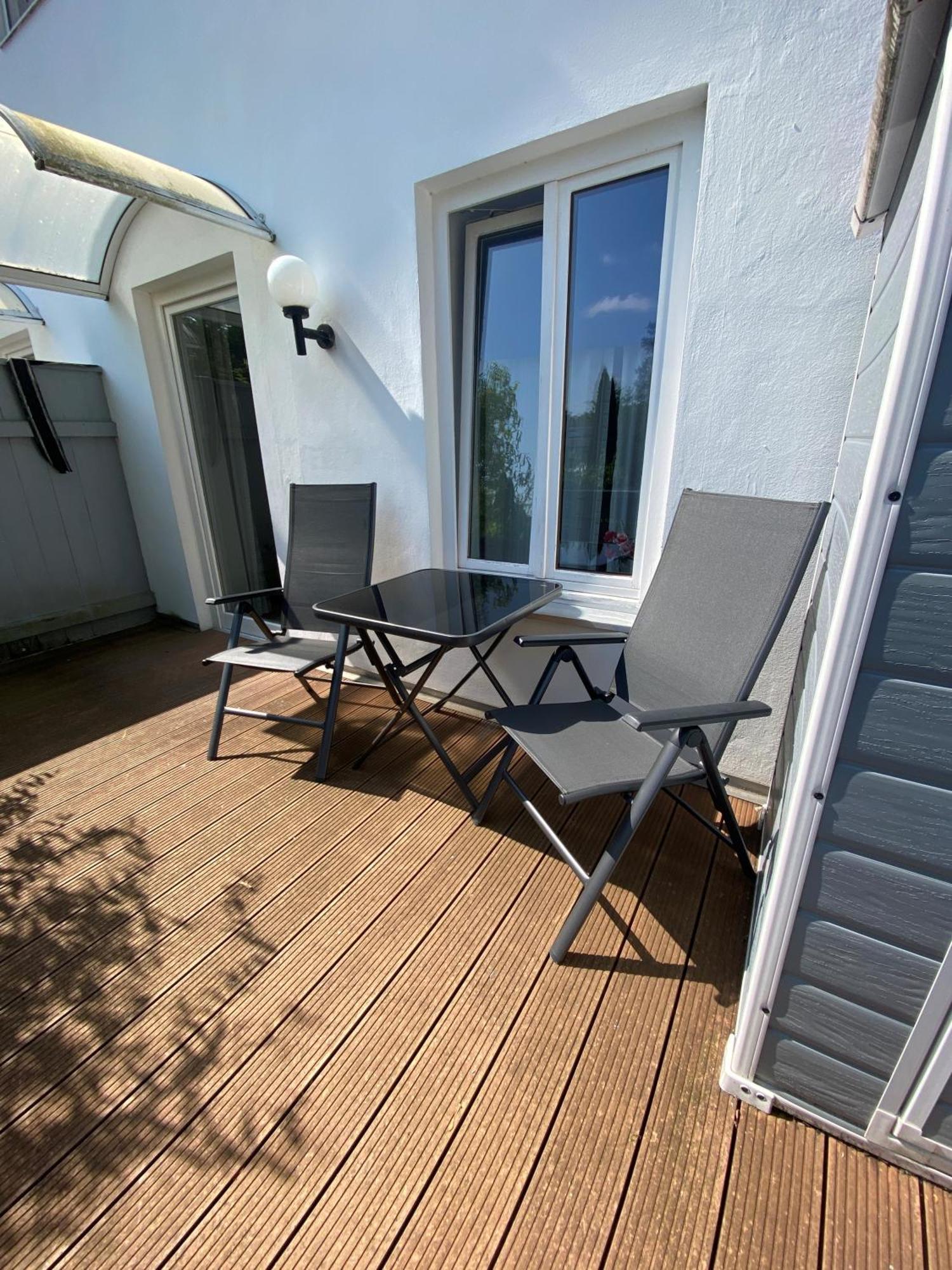 Ferienwohnung Am Franziskanergarten Bad Tölz Szoba fotó