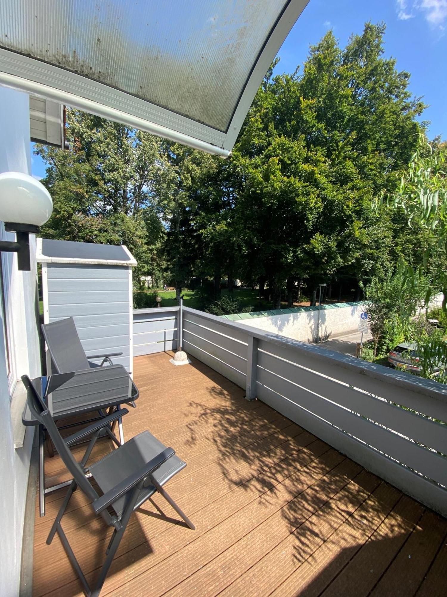 Ferienwohnung Am Franziskanergarten Bad Tölz Szoba fotó