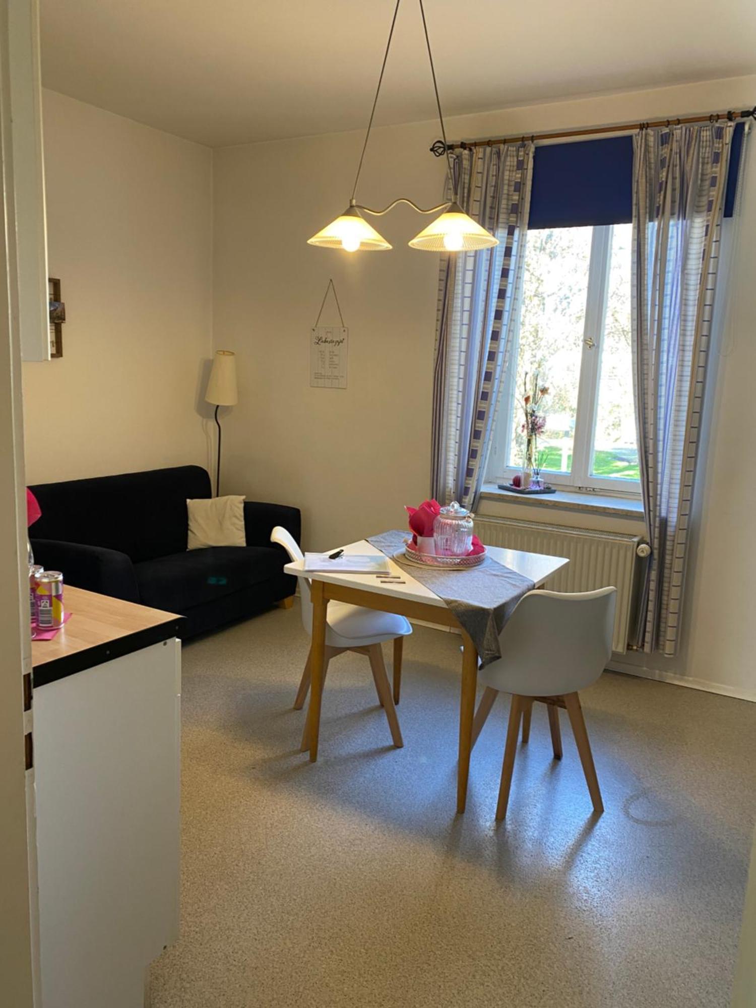 Ferienwohnung Am Franziskanergarten Bad Tölz Szoba fotó