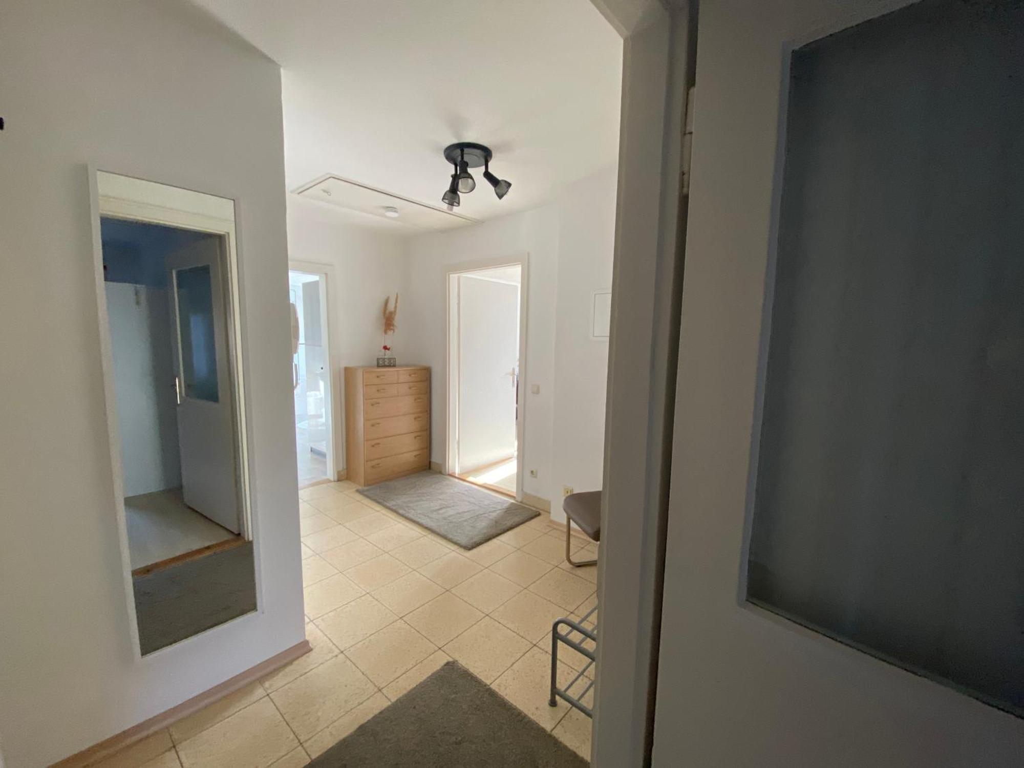 Ferienwohnung Am Franziskanergarten Bad Tölz Szoba fotó